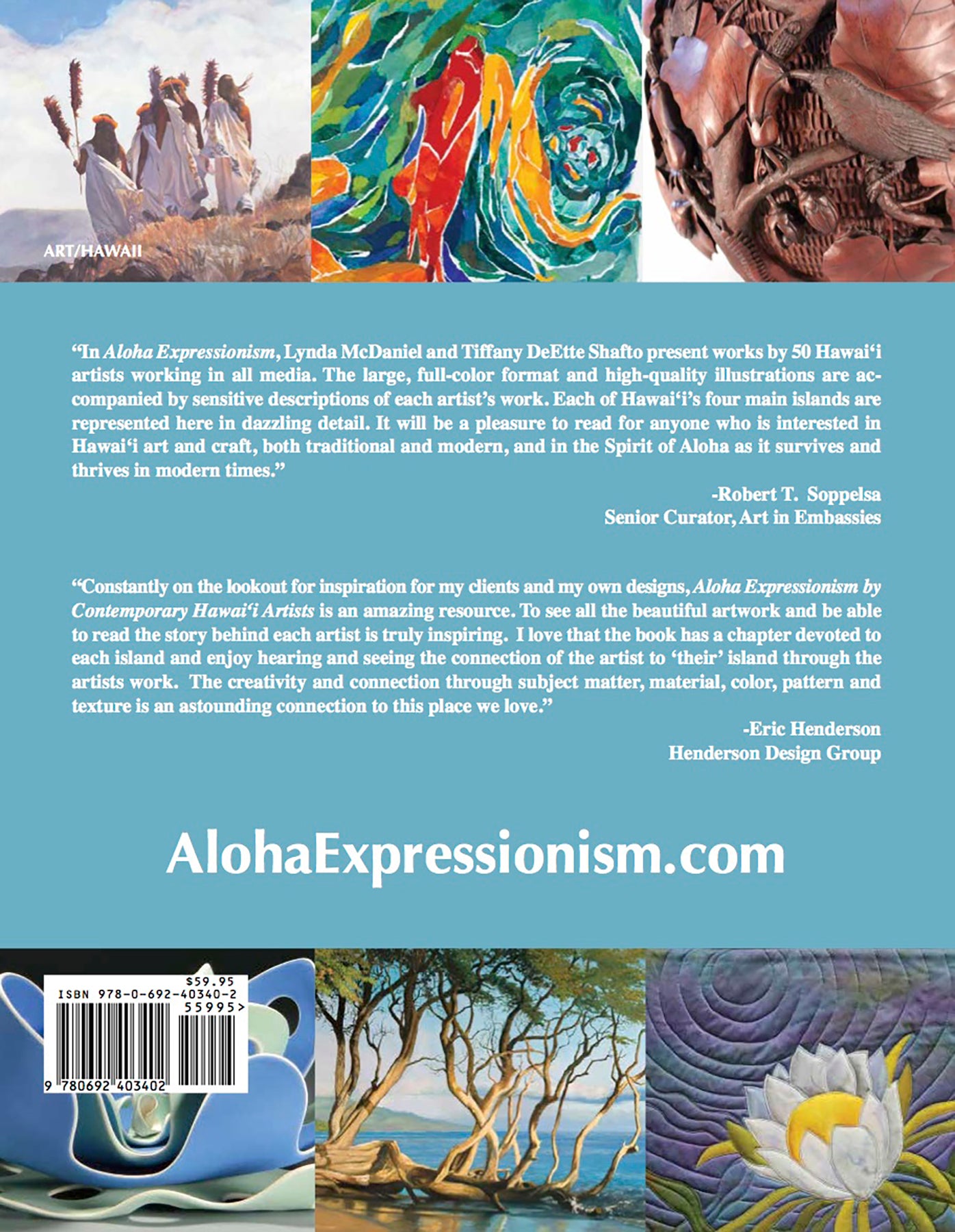 Aloha Expressionism by Contemporary Hawaii Artists